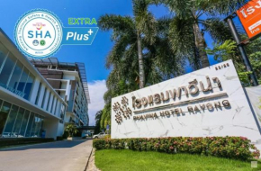 Гостиница Phavina Hotel Rayong SHA Extra Plus  Районг